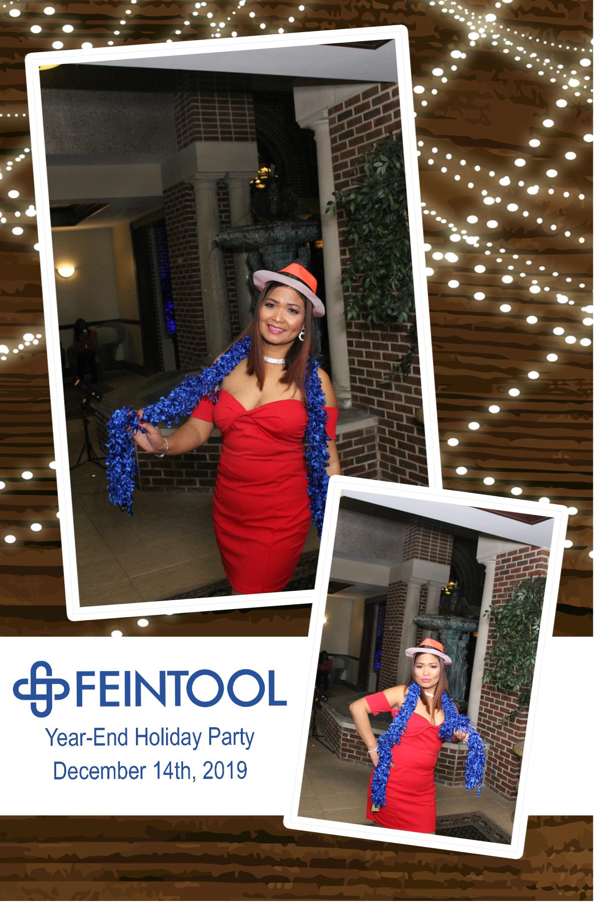 Feintool Holiday Party | View more photos from the event at gallery.photoboothcincy.com/u/PhotoBoothCincy/Feintool-Holiday-Party